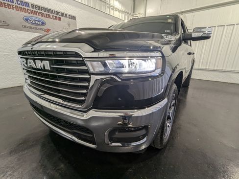 Used 2025 RAM 1500 Laramie image 2