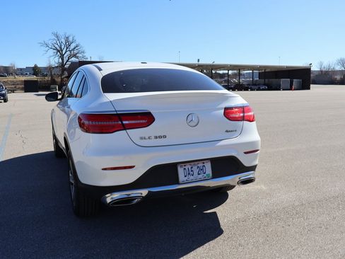 Certified 2019 Mercedes-Benz GLC 300 4MATIC Coupe image 13