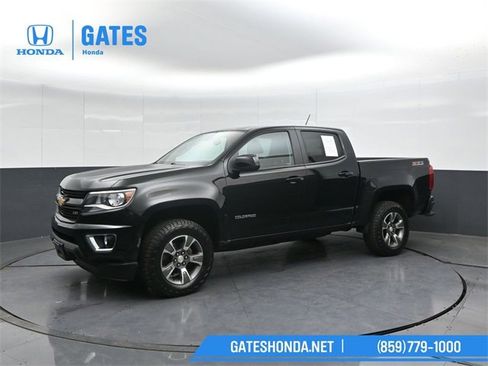 Used 2017 Chevrolet Colorado Z71 image 7