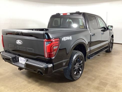 Certified 2024 Ford F150 Lariat AWD/4WD image 6