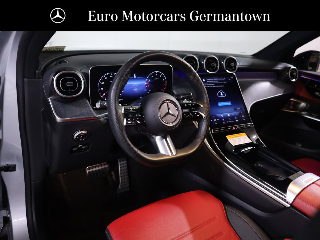 Certified 2024 Mercedes-Benz GLC 300 4MATIC image 23