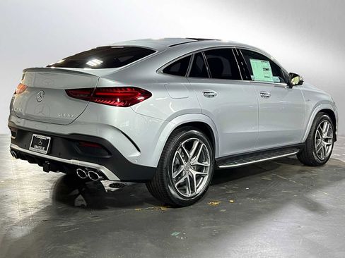 New 2026 Mercedes-Benz GLE 53 AMG 4MATIC Coupe image 3