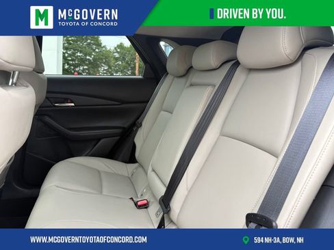 Used 2023 MAZDA CX-30 AWD 2.5 S w/ Preferred Package image 19