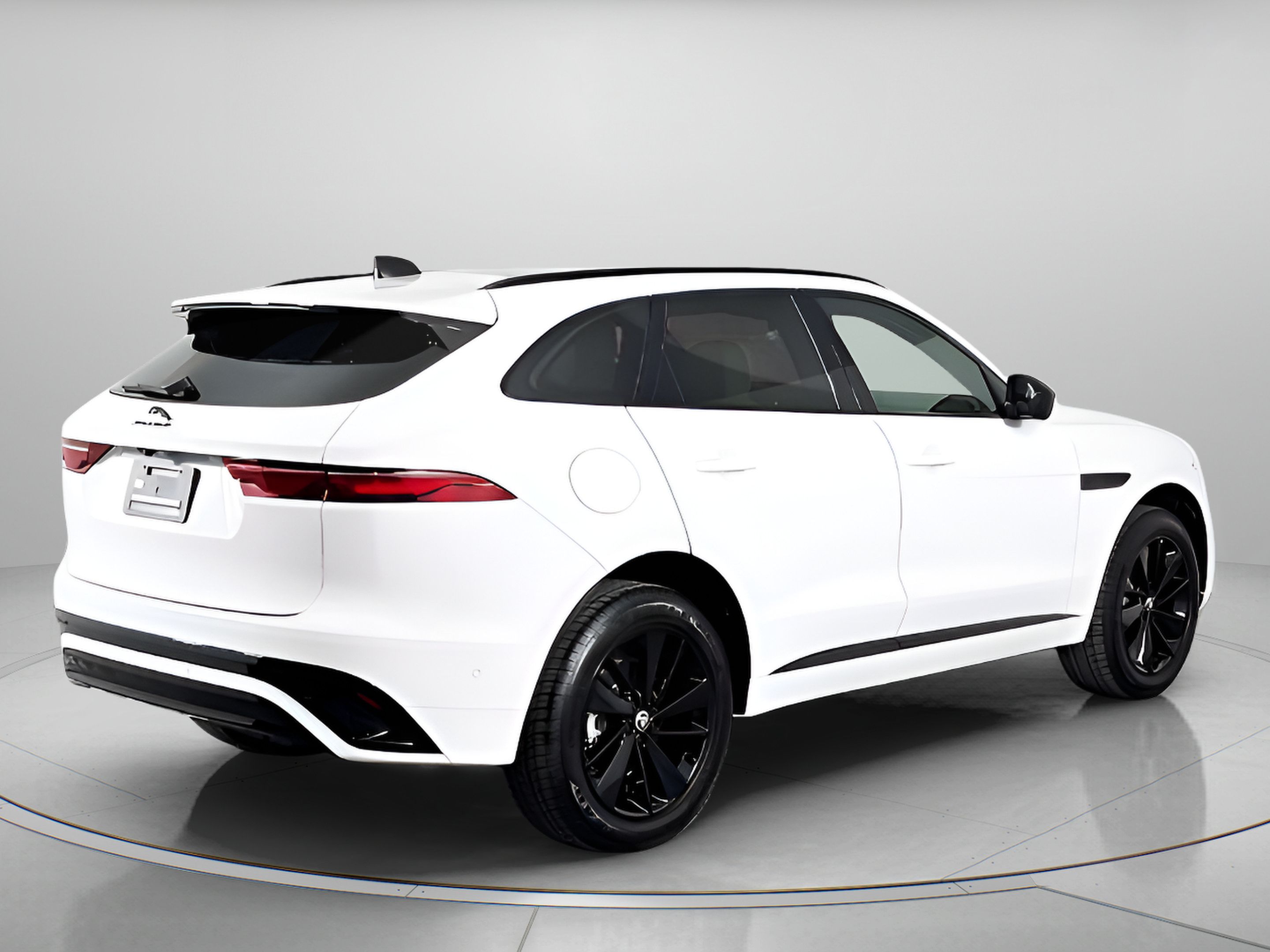Used 2025 Jaguar F-PACE R-Dynamic S AWD/4WD image 6