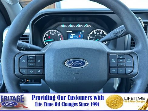 New 2025 Ford F350 XL w/ STX Appearance Package image 20