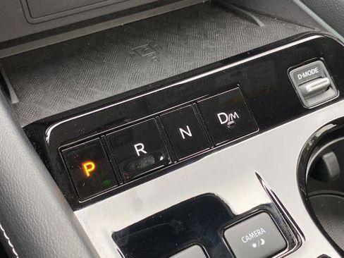 Used 2025 Nissan Murano Platinum w/ Cargo Package AWD/4WD image 19