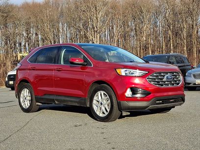 Certified 2022 Ford Edge SEL w/ Convenience Package