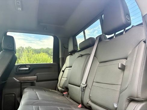 Used 2020 GMC Sierra 2500 Denali w/ Denali Ultimate Package AWD/4WD image 28
