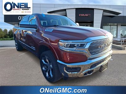 Used 2019 RAM 1500 Limited w/ Advanced Safety Group