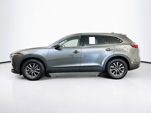 Used 2021 MAZDA CX-9 Touring AWD/4WD image 4