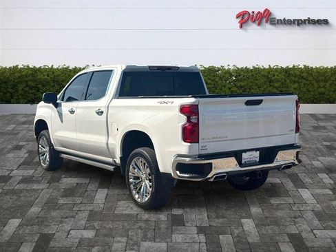 Used 2023 Chevrolet Silverado 1500 LTZ w/ Technology Package AWD/4WD image 3