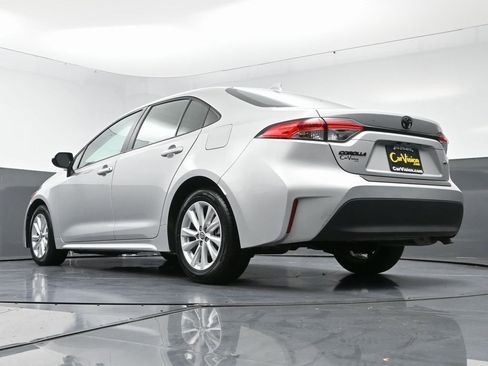 Used 2024 Toyota Corolla LE w/ LE Convenience Package image 48