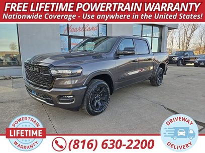 New 2026 RAM 1500 Big Horn