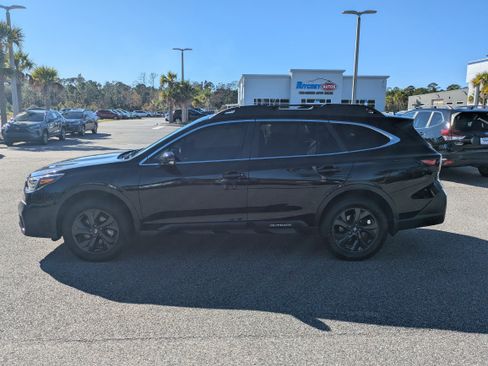 Used 2021 Subaru Outback Onyx Edition XT image 7