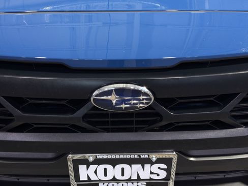 Used 2024 Subaru Crosstrek 2.5i Wilderness w/ Wilderness Package AWD/4WD image 12