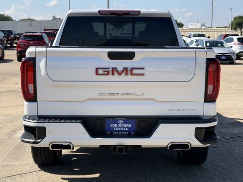 Used 2025 GMC Sierra 1500 Denali w/ Denali Reserve Package RWD image 8