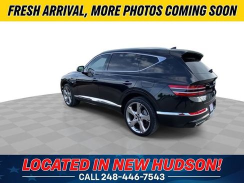 Used 2024 Genesis GV80 3.5T Advanced AWD/4WD image 8