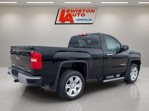 Used 2015 GMC Sierra 1500 SLE w/ SLE Preferred Package AWD/4WD image 5