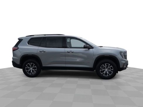 Used 2025 GMC Acadia AT4 AWD/4WD image 9