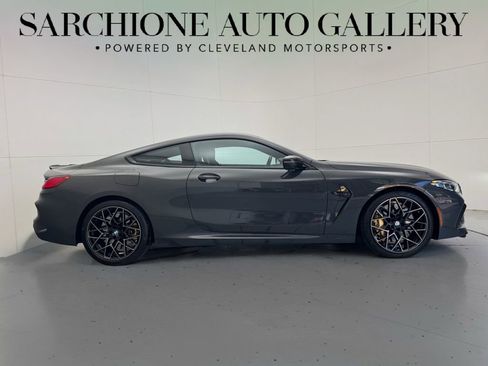 Used 2025 BMW M8 Competition w/ M Carbon Exterior Package image 2