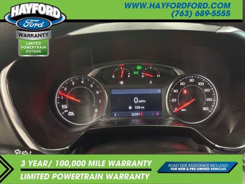 Used 2025 Chevrolet Blazer LT AWD/4WD image 10