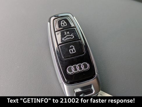 New 2025 Audi Q7 3.0T Prestige image 37