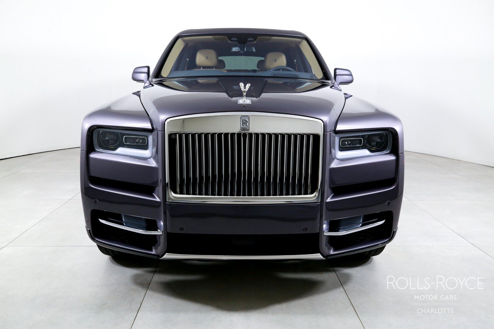 Certified 2020 Rolls-Royce Cullinan AWD/4WD image 7