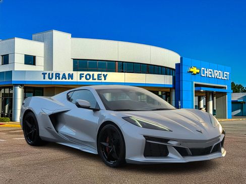 New 2026 Chevrolet Corvette E-Ray image 7