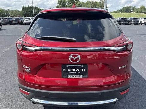 Used 2021 MAZDA CX-9 Grand Touring AWD/4WD image 5