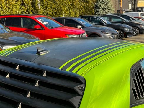 Used 2015 Dodge Challenger R/T Plus image 22