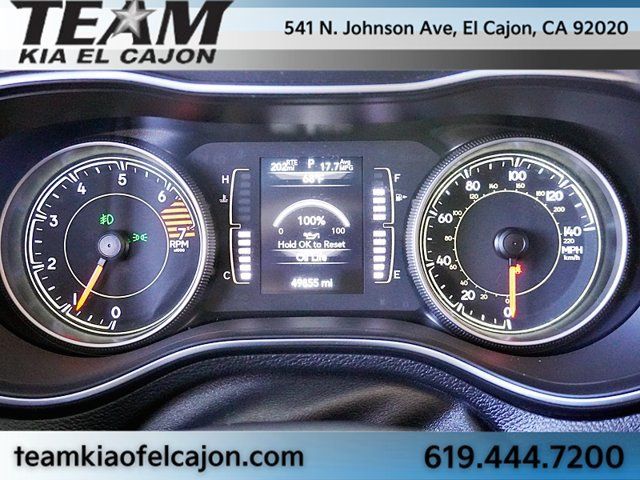 Used 2019 Jeep Cherokee Latitude Plus FWD image 37