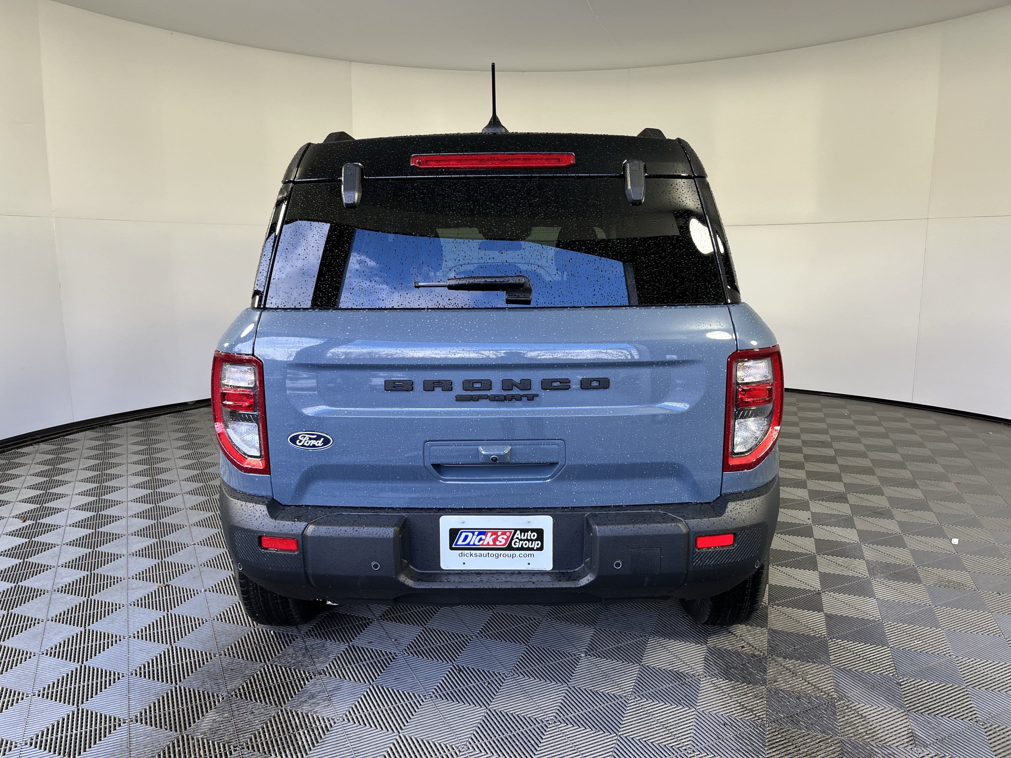 New 2026 Ford Bronco Sport Big Bend w/ Convenience Package AWD/4WD image 4