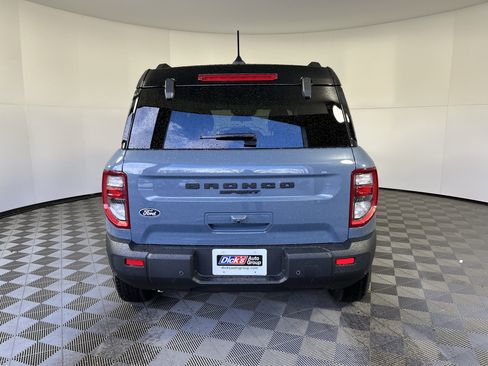 New 2026 Ford Bronco Sport Big Bend w/ Convenience Package AWD/4WD image 4