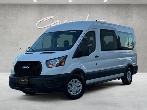 Used 2021 Ford Transit 350 XL image 1
