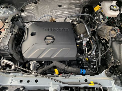 Used 2025 Chevrolet TrailBlazer LT image 30