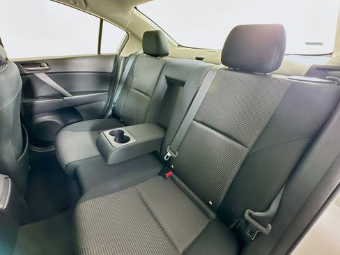 Used 2012 MAZDA MAZDA3 i Touring FWD image 25