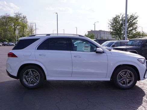 New 2026 Mercedes-Benz GLE 450 4MATIC image 5