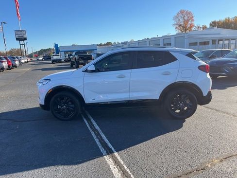 New 2025 Buick Encore GX Sport Touring w/ Advanced Technology Package image 36