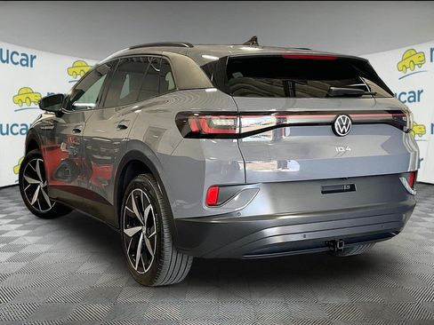 Used 2023 Volkswagen ID.4 Pro S AWD/4WD image 4