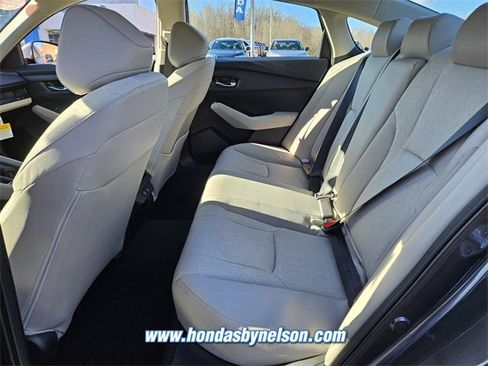 New 2025 Honda Accord LX image 6