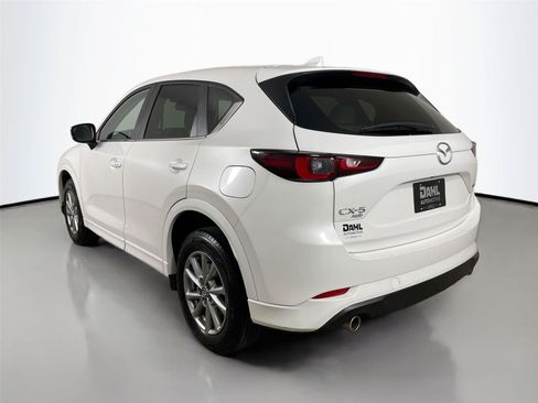 Used 2025 MAZDA CX-5 AWD 2.5 S w/ Preferred Package image 10