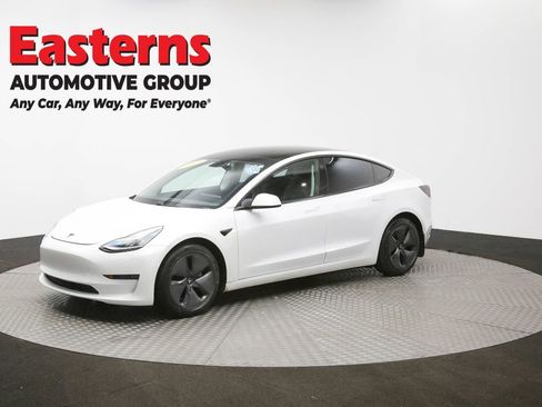Used 2020 Tesla Model 3 Long Range image 55