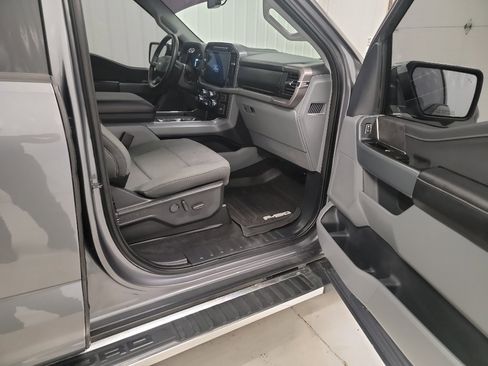 Used 2024 Ford F150 XLT w/ Equipment Group 302A MID image 9
