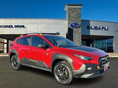 New 2026 Subaru Crosstrek 2.5i Wilderness w/ Crosstrek Mirror Package