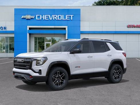 New 2026 GMC Terrain AT4 w/ Convenience Package III image 2