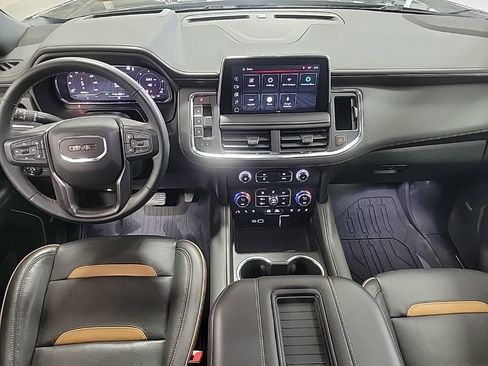 Used 2023 GMC Yukon AT4 w/ Technology Package image 13