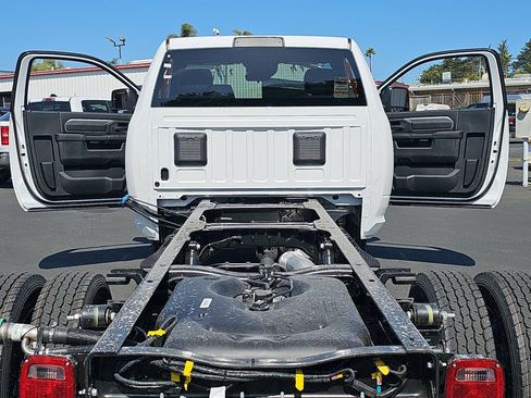 New 2025 RAM 5500 Tradesman image 12