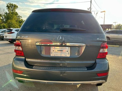 Used 2011 Mercedes-Benz ML 350 4MATIC w/ Premium 1 Pkg image 4