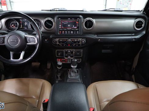 Used 2020 Jeep Gladiator Rubicon image 25