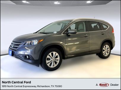 Used 2013 Honda CR-V EX-L